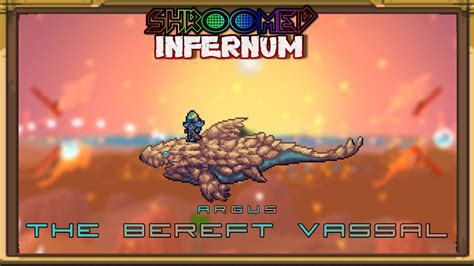 Bereft vassal infernum  The reason I'm doing this is because there is no guide for infernum and the more popular guides people use are way outdated